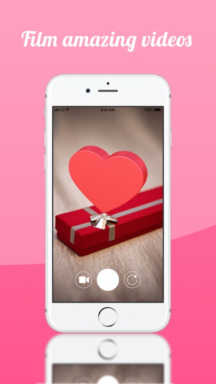 AR Valentine－virtual postcards