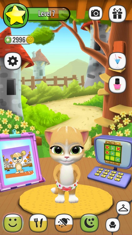 My Talking Cat Emma screenshot-4