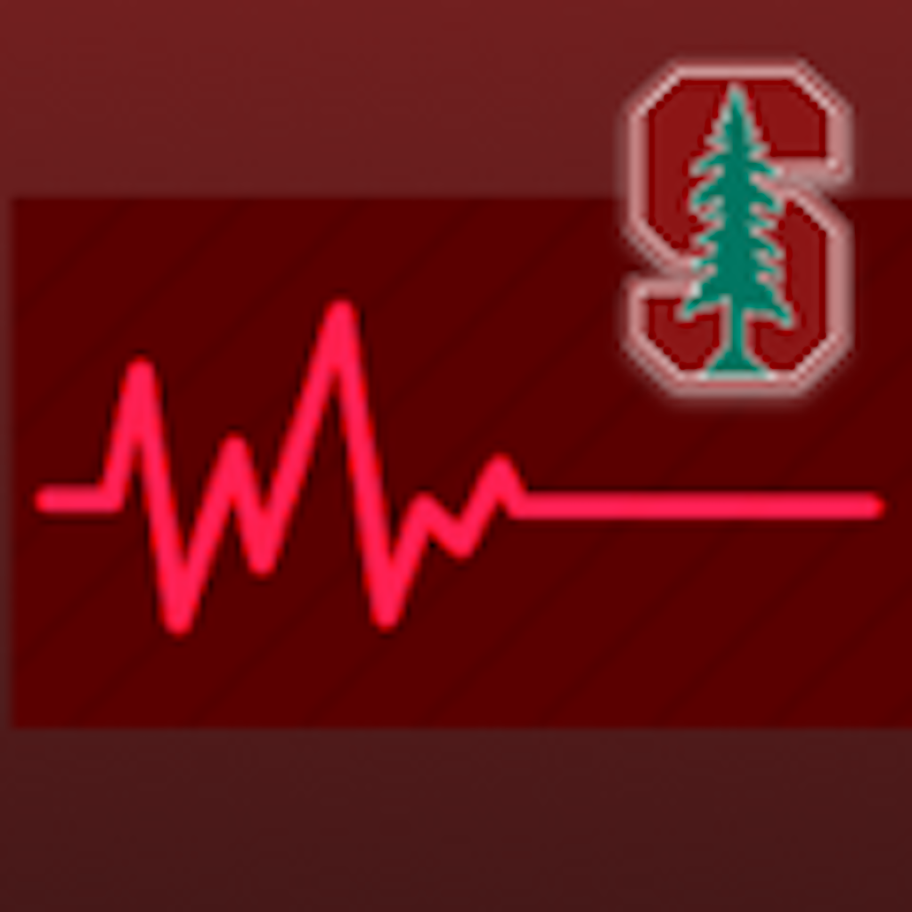Stanford MapAF App Icon