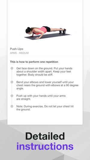 Workout App for Female Fitness(圖5)-速報App