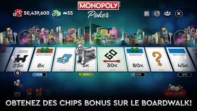 MONOPOLY Poker - Texas Holdem MONOPOLY Poker - Texas Holdem