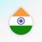 Learn Hindi language by Drops