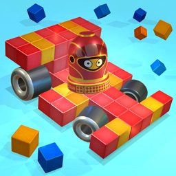 Blocks Racing