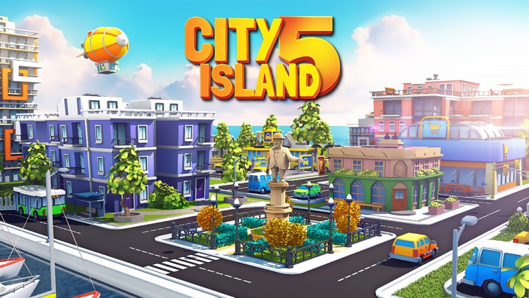 City Island 5: Build a City screenshot-0