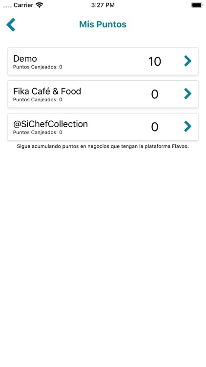 Flavoo screenshot-3