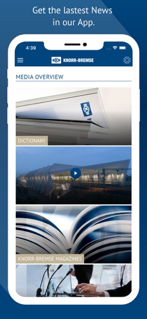 Knorr-Bremse mobile(圖1)-速報App