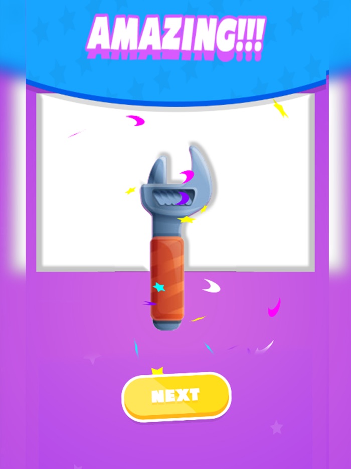 Axe Puzzle - Solve Puzzles