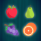 App Icon for Fruit Rush - Fruit Crush Fun! App in Brazil IOS App Store