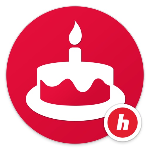 Write Name on Birthday Cakes Icon