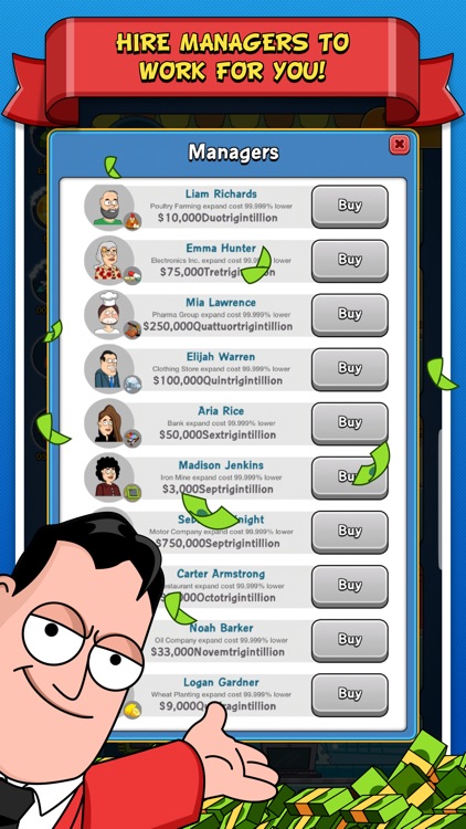 Idle Capitalist screenshot-4