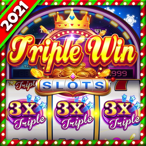 Triple Win Slots-Vegas Casino App for iPhone - Free Download Triple Win ...