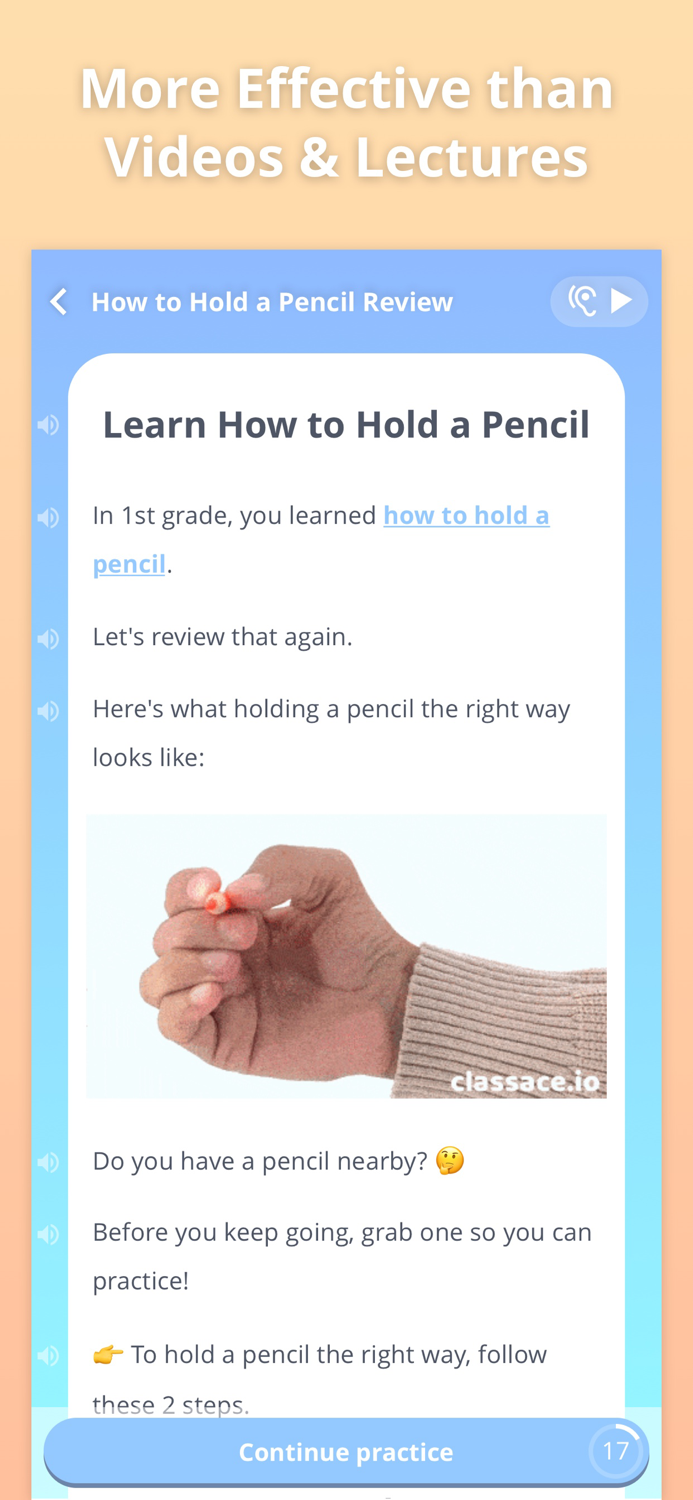 Class Ace Fast  Fun Learning