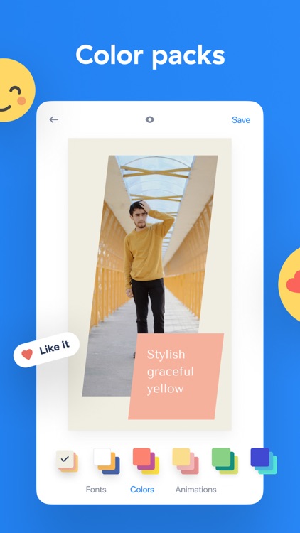 Smoozly: Animated Story Maker screenshot-3