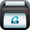 Use the Print-Web app to print from your iPhone and iPad to Print-Web enabled printers in your organizations network