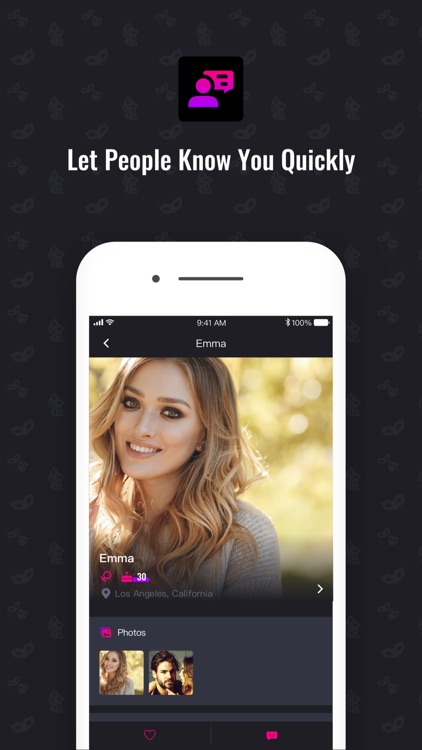 Secret Arrangement Dating App screenshot-3