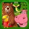 Highly Rated Kids Animal App