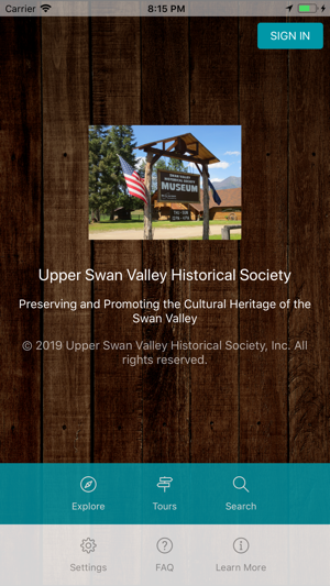 Upper Swan Valley