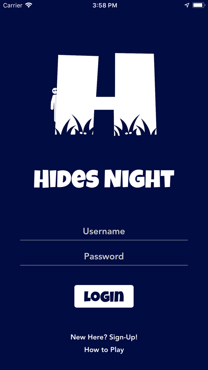 HidesNight