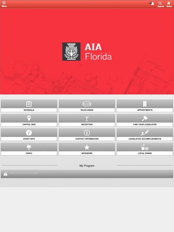 AIA Florida Infoのおすすめ画像1