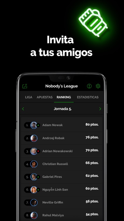 noinn - la liga de los tipster screenshot-4