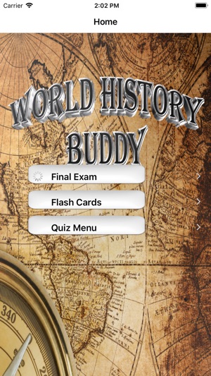 World History Buddy 2019