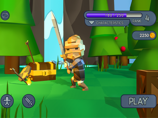 HeadHunters io: Battle Royale screenshot 8