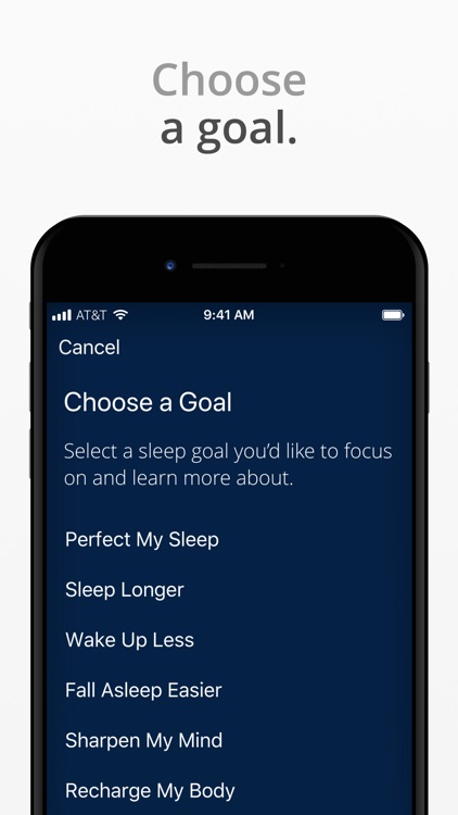 SleepScore™