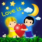 Love is... App Positive Reviews
