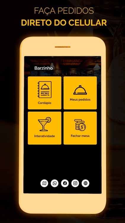 Smart Menu Brasil