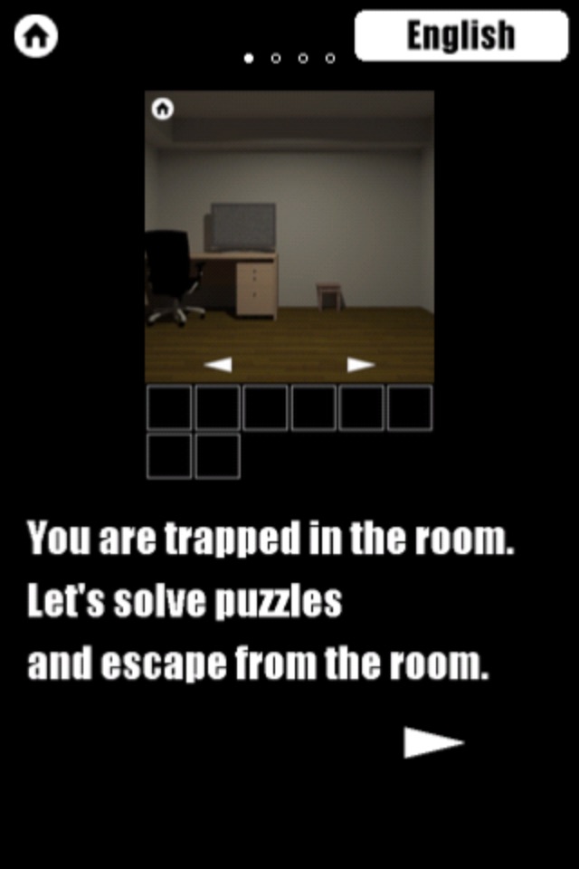 HAUNTED ROOM -escape game- screenshot 4