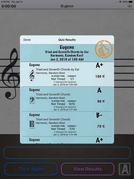 Music Theory Chords screenshot-4