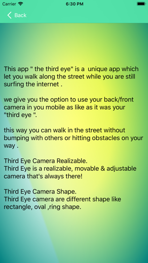 Third Eye Camera(圖6)-速報App