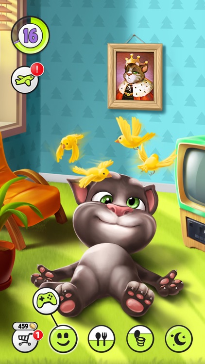 My Talking Tom By Outfit7 Limited