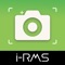 The i-RMS Photo App allows users to take photos, record whether the item being photographed is in good or poor quality and mark the areas of issue with written remarks