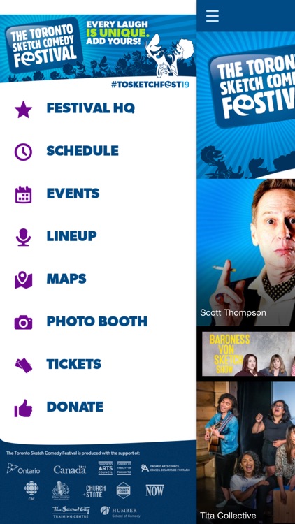 Toronto Sketch Comedy Festival