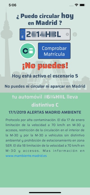 CircularHoy Escenarios Madrid(圖5)-速報App