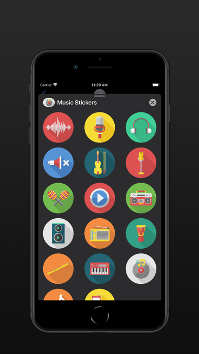 Screenshot #2 pour Music collection