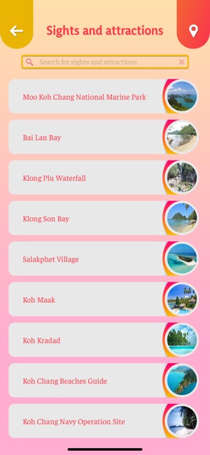 Ko Chang Island Guide(圖3)-速報App