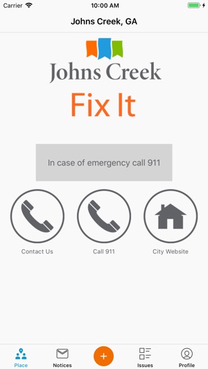 Johns Creek Fix It(圖1)-速報App