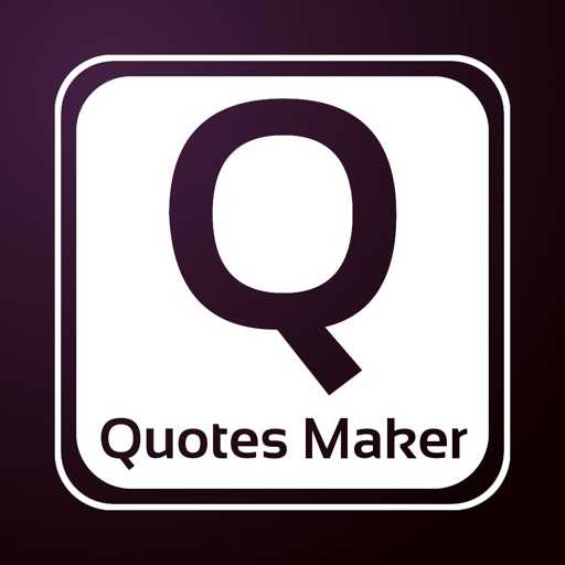 Quotes Maker - instaStory Icon