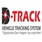 Now track your vehicle anywhere at any time with D-Track app