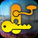 Pueblo abandonado de escape