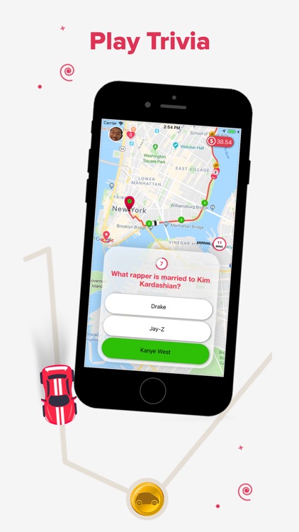 Joyride Trivia: Win Uber Rides