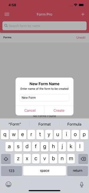 Form Pro(圖1)-速報App