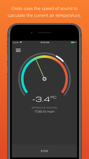 Ondo - Thermometer(圖2)-速報App