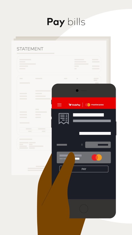 VodaPay Masterpass screenshot-6