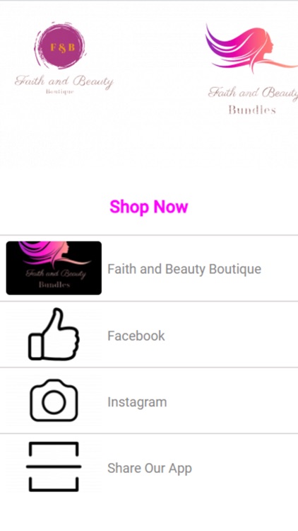 Faith and Beauty Boutique