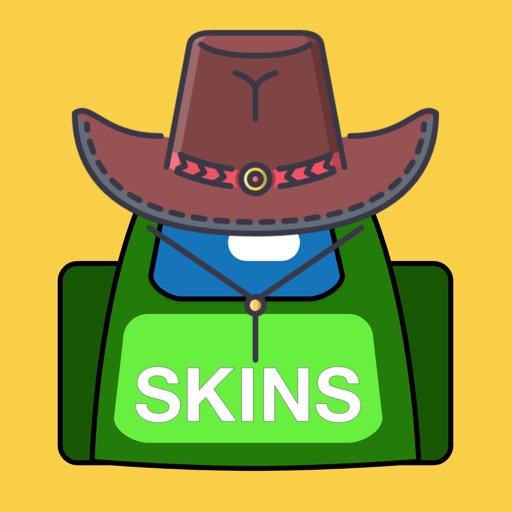 Skins & Nickname for Among Us iOS App