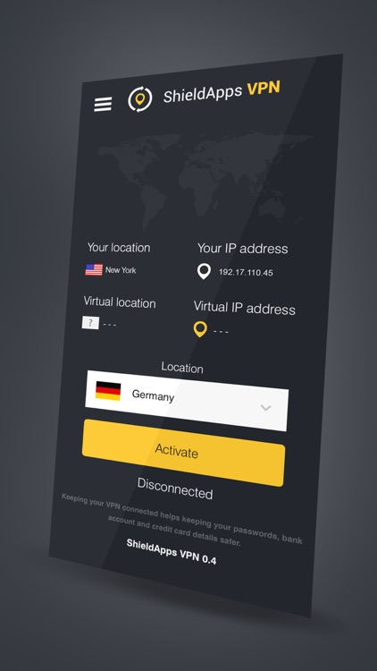 ShieldApps VPN