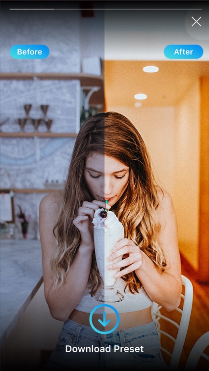 Light Presets: Photo Filters screenshot-5